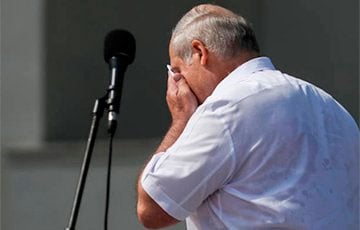 «Бочка пороха под Лукашенко вот-вот рванет»