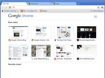 Google обновил браузер Chrome