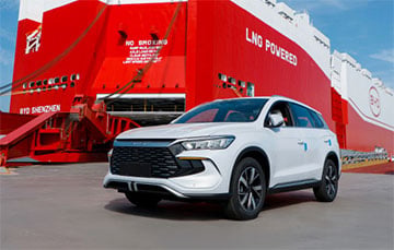 BYD обогнал Tesla и стал крупнейшим продавцом электромобилей в мире