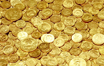 В Каунасе строители нашли клад, в который входило более 350 монет