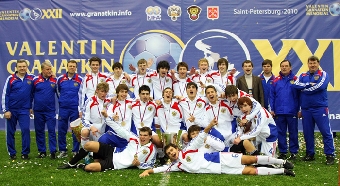 Футболисты юношеской сборной Беларуси дважды выиграли у команды Латвии