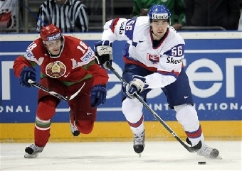 Стал известен международный календарь хоккейных сборных Беларуси на сезон-2011/12
