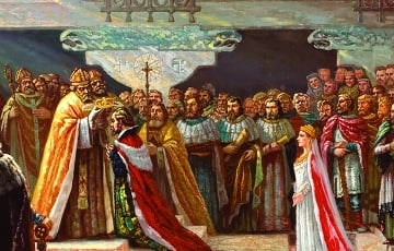 6 июля состоялась коронация Миндовга в Новогрудке
