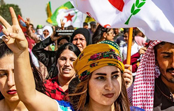 Зачем Турции война с сирийскими курдами?