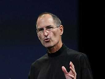 Стив Джобс стал руководить Apple из дома