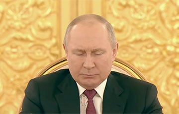 Путин подписал закон о мобилизации осужденных за тяжкие преступления