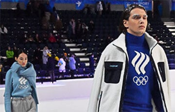 В форме российских олимпийцев нашли плагиат