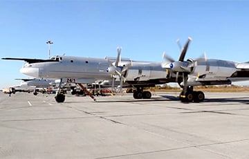 ГУР атаковало крупнейшую авиабазу РФ «Энгельс-2»