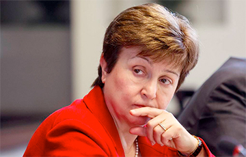 Новым главой МВФ стала болгарский экономист Кристалина Георгиева
