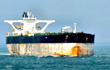 Американский десант высадился на московитском танкере Marinera