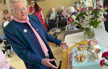 109-летняя женщина поделилась секретами своего долголетия