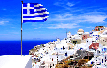 Греция оказалась среди самых популярных направлений для туристов в Европе