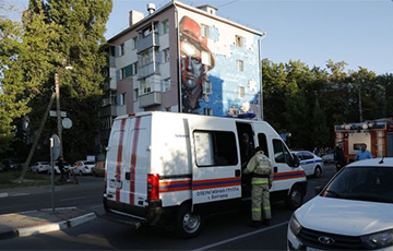 В Белгородской области прозвучали взрывы