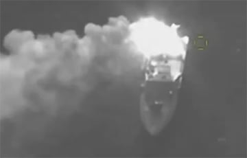 ВСУ уничтожили московитский катер вместе с десантом