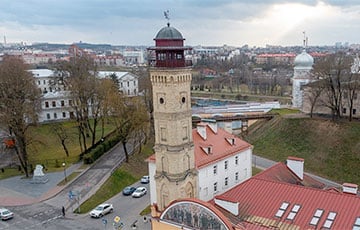 Журналисты показали десять самых интересных башен Беларуси