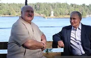 ТСН: Сеть облетели шокирующие фото Лукашенко