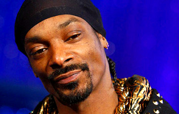 Знаменитый рэпер Snoop Dogg оценил работу дизайнера Владимира Цеслера