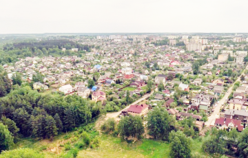 Где находится самый дорогой дом, который купили в октябре вне Минской области