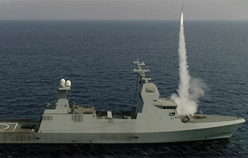 Израильский морской «Железный купол» впервые применили в бою