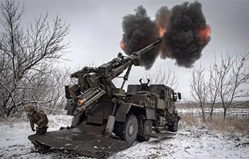 Украинские воины ведут наступление на двух направлениях