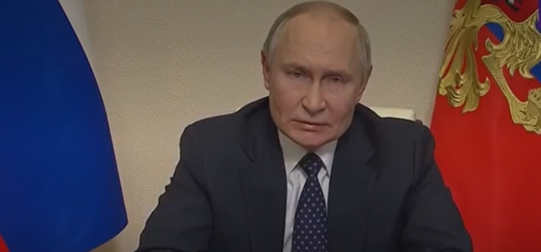 Путин ответил на призыв Трампа пощадить ВСУ в Курской области