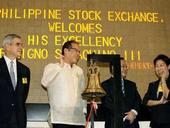 Филиппинскую фондовую биржу эвакуировали из-за угрозы взрыва