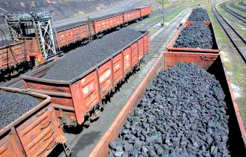 Минэнерго Украины: Импортируемый из Беларуси уголь не добывается на Донбассе