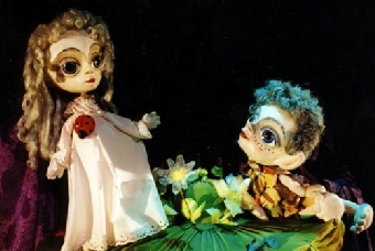 Спектакль для взрослых "Собачье сердце" впервые представит Гомельский государственный театр кукол