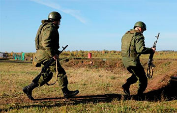 В Луганской области около 90 московитов сбежали с фронта