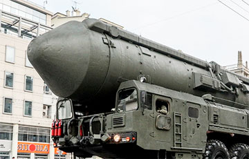 Московия закрывает небо над полигоном, откуда запускала «Орешник»