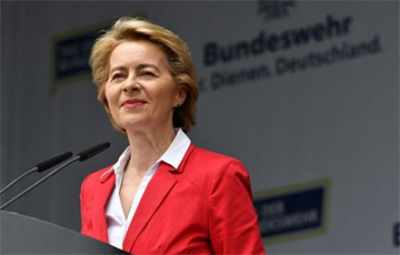 Глава Еврокомиссии рассказала, как ей удалось совместить карьеру и семью