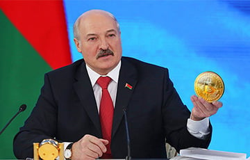 Лукашенко подписал указ, связанный с налохами в Беларуси