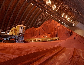 Никакой угрозы затопления рудника нет - "Беларуськалий" (ФОТО)