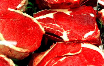 Россельхознадзор остановил крупную партию мяса из Беларуси