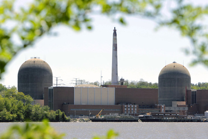 На АЭС рядом с Нью-Йорком произошла утечка радиоактивных материалов