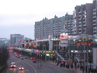 Около 60 крупных торговых объектов построят в Минске до конца 2015 года