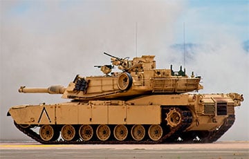 Госдеп: США могут передать Украине танки Abrams  из собственных запасов