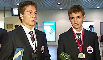 Абсолютное золото международной олимпиады по информатике вновь завоевал гомельский школьник