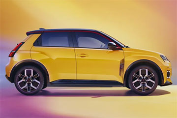 Renault делает ставку на электромобили с увеличенным запасом хода