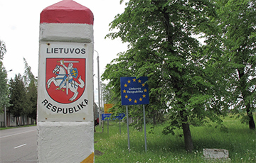 СМИ: Два пункта пропуска на литовско-беларусской границе планируют закрыть 18 августа
