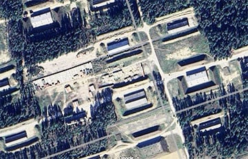 В уничтоженном под Москвой складе хранились 105 тонн вооружения и ракет
