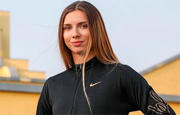 Кристина Тимановская заняла 2-е место в командном чемпионате Польши по легкой атлетике