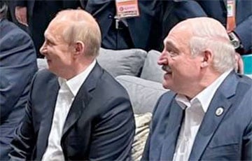 Лукашенко: Мы с Московией