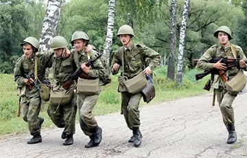 Наступление не Херсон: московитские военные сбежали из Новой Каховки