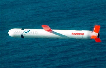 FT: Ракеты Tomahawk появятся в Украине вместе с американскими военными