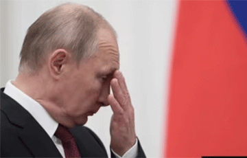 WSJ: Растет недовольство московитов Путиным