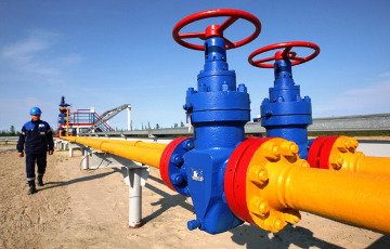 Россия снизила для Украины цену на газ