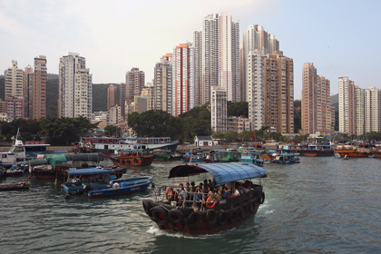 В архивах Британии нашли план переселения жителей Гонконга в Северную Ирландию