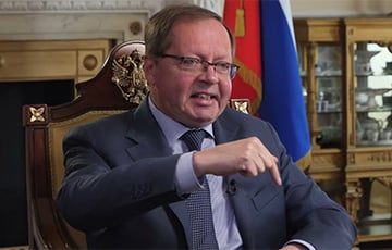 Посол РФ в Великобритании о мобилизации сына: Не вижу такой возможности