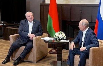 Эйсмонт унизила Лукашенко новым фото из Сочи